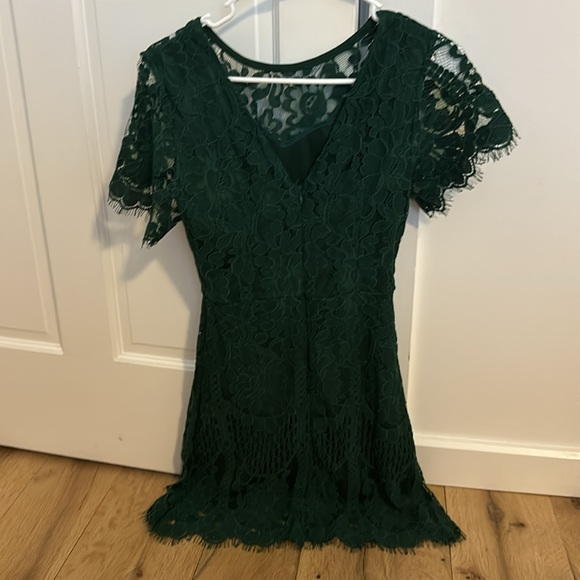 NWT MSLG Dress - Picture 3 of 4